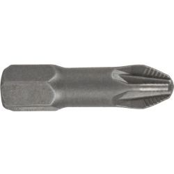 Pozi.3 X 25mm Insert Bit Bulk